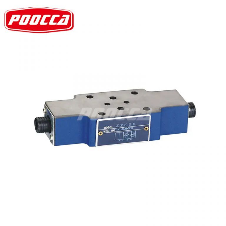 zdb hydraulic valve(6)