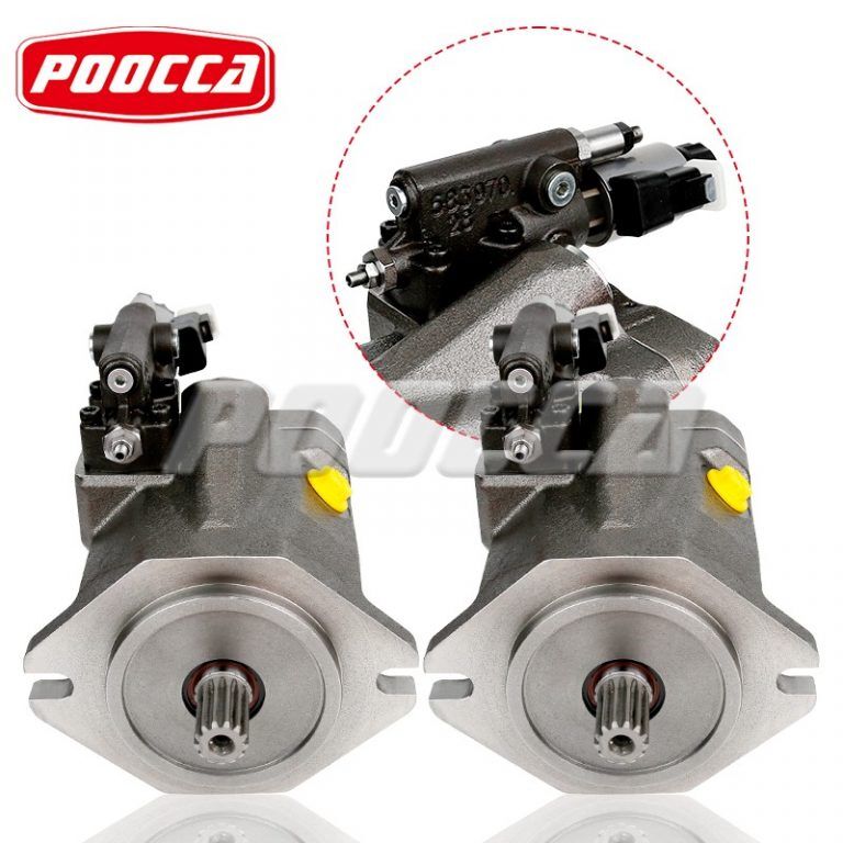 A10VNO PISTON PUMP (5)