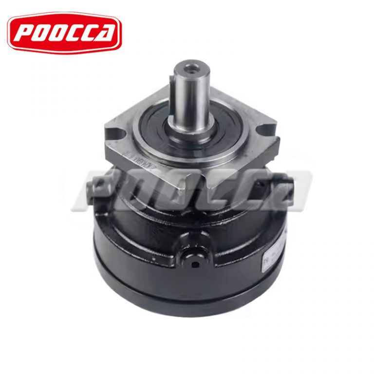 BK2-1 BK2-2 Hydraulic Motor Brake System (4)