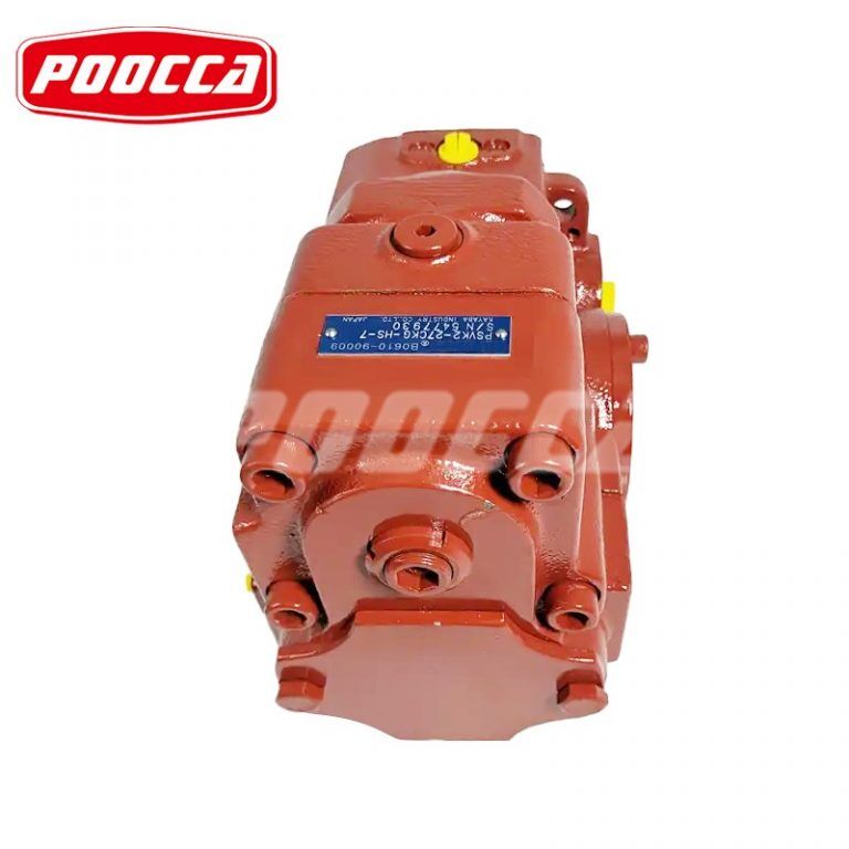 PSVK2-27CKG-HS-7SN4577930活塞泵（3）