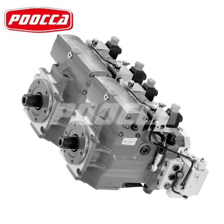 sam hydraulic SH6V piston pump (1)