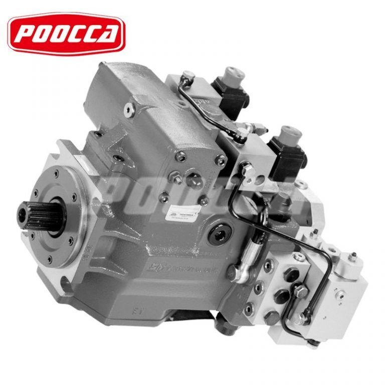 sam hydraulic SH6V piston pump (2)