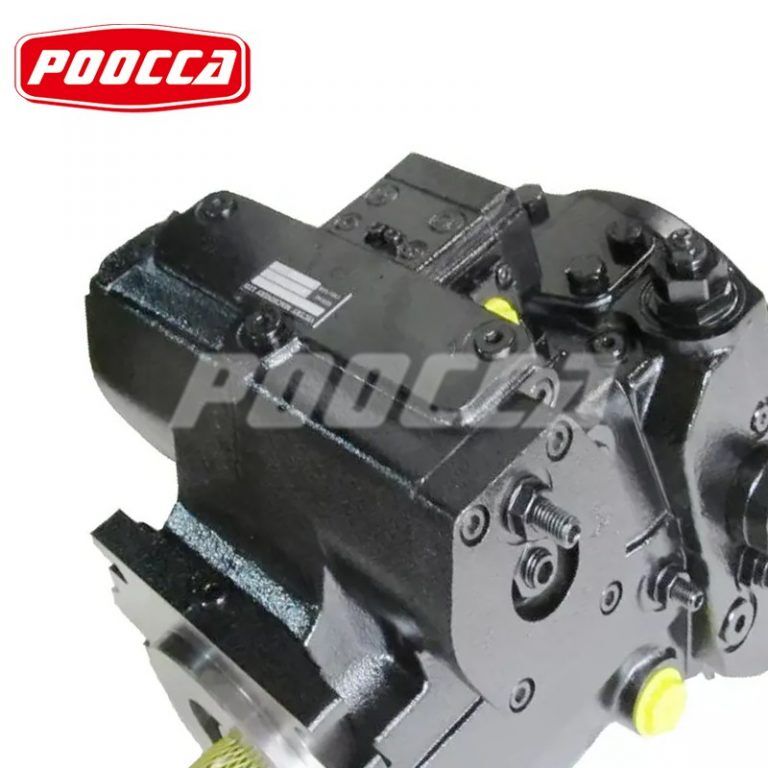 sam hydraulic SH6V piston pump (3)