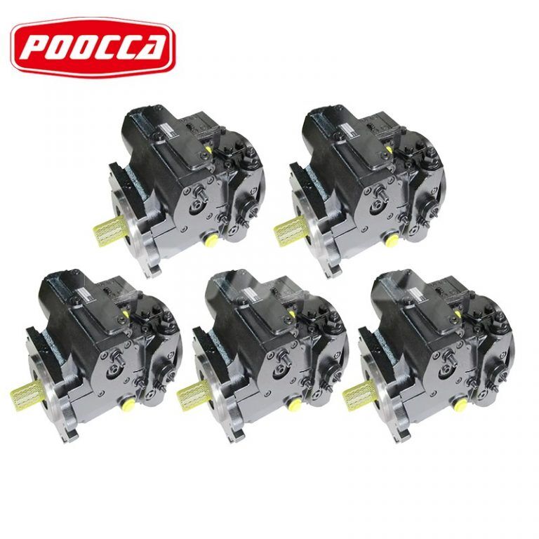 sam hydraulic SH6V piston pump (4)