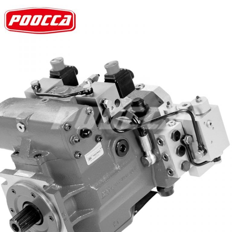 sam hydraulic SH6V piston pump (5)