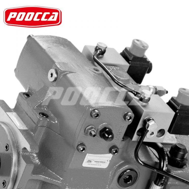 sam hydraulic SH6V piston pump (6)