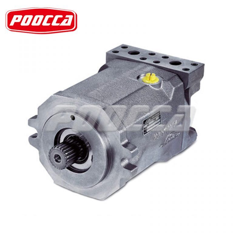 Linde HMR Axial Piston Motor HMR5575105135165210